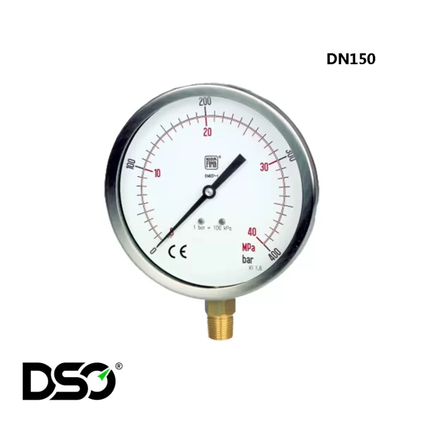 nuovafima ms1series dn150 400bar pg