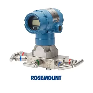 خرید انواع ترانسمیتر فشار روزمونت rosemount