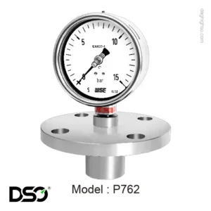 گیج دیافراگمی مدل P762 وایز