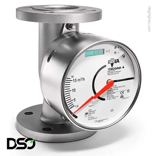 روتامتر یوکوگاوا سری RAMC